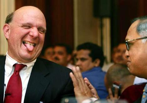 Steve Ballmer